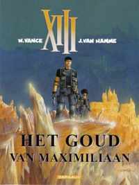 Collectie xiii 17. het goud van maximiliaan