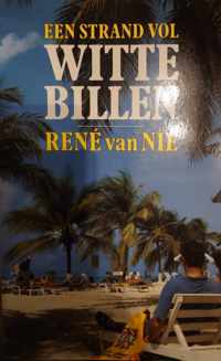 Strand vol witte billen