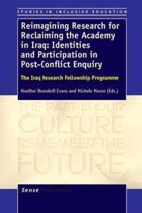 Reimagining Research for Reclaiming the Academy in Iraq: Identities and Participation in Post-Conflict Enquiry