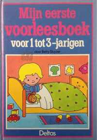 Mijn eerste voorleesboek