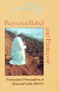 Between Babel and Pentecost