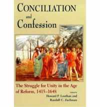 Conciliation And Confession