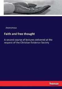 Faith and free thought