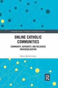 Online Catholic Communities