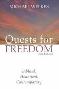 Quests for Freedom, Second Edition