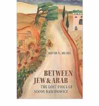 Between Jew and Arab