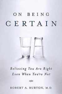 On Being Certain