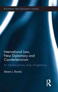 International Law, New Diplomacy and Counterterrorism