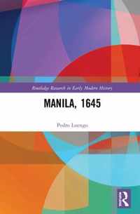 Manila, 1645