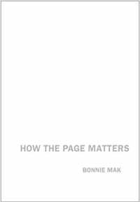 How The Page Matters