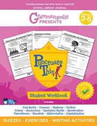 The Punctuation Workbook, Grades 3-5