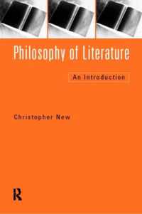 Philosophy of Literature