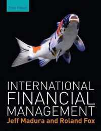 International Financial Management