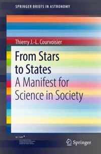 From Stars to States: A Manifest for Science in Society