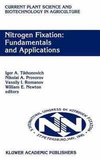 Nitrogen Fixation: Fundamentals and Applications