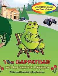 The Gappatoad and The Search for Happiness with Hidden Animals and Camo-Critters