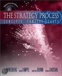 The Strategy Process