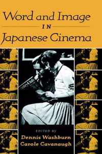 Word and Image in Japanese Cinema