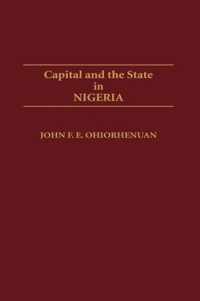 Capital and the State in Nigeria