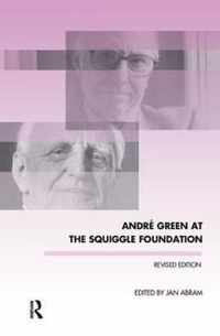 Andre Green at The Squiggle Foundation