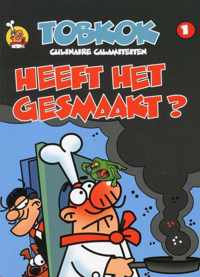 Heeft het gesmaakt?