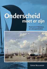 Onderscheid moet er zijn