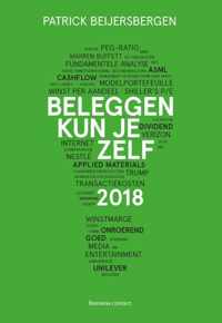 Beleggen kun je zelf 2018