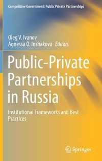 Public-Private Partnerships in Russia