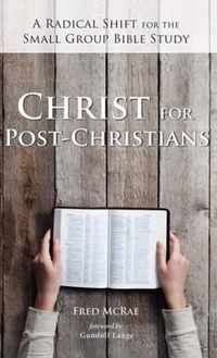 Christ for Post-Christians