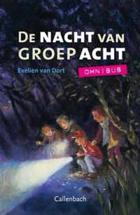 De nacht van groep 8 omnibus