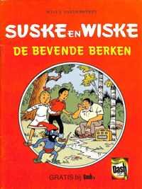 Suske en Wiske - De Bevende Berken GRATIS bij Dash 3