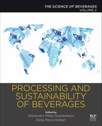 Processing and Sustainability of Beverages