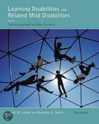 Learning Disabilities and Related Mild Disabilities