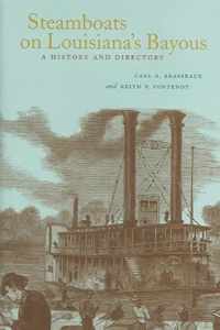 Steamboats on Louisiana's Bayous