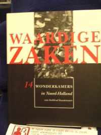 Waardige zaken