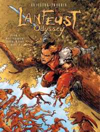 Lanfeust Odyssey 2 -  Het raadsel Goud-Azuur 2