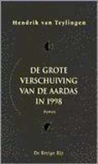 Grote verschuiving van aardas in 1998