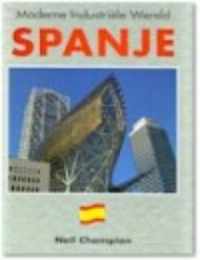 Spanje Moderne Industriele Wereld