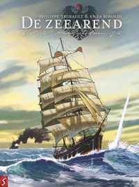 De Zeearend 1 -   Atlantische Oceaan 1916