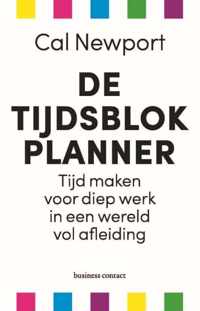 De tijdsblokplanner