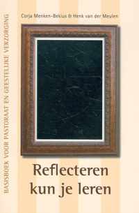 Reflecteren kun je leren