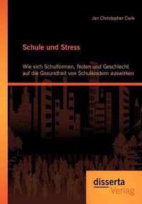 Schule und Stress