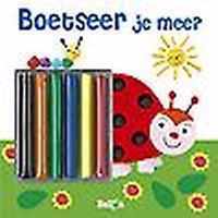 Boetseer je mee? (lieveheersbeestje)