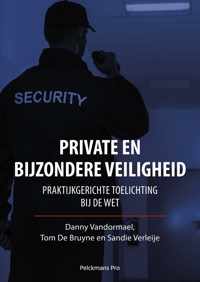 Private en Bijzondere Veiligheid