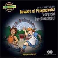 Beware of Pickpockets - Vorsicht, Taschendiebe!