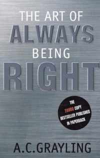 Art Of Always Being Right