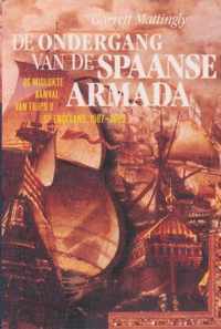 De ondergang van de spaanse armada