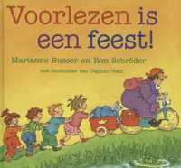 Voorlezen is een feest!