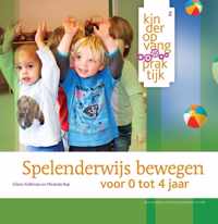 Spelenderwijs bewegen