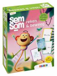 Semsom reken & beweeg